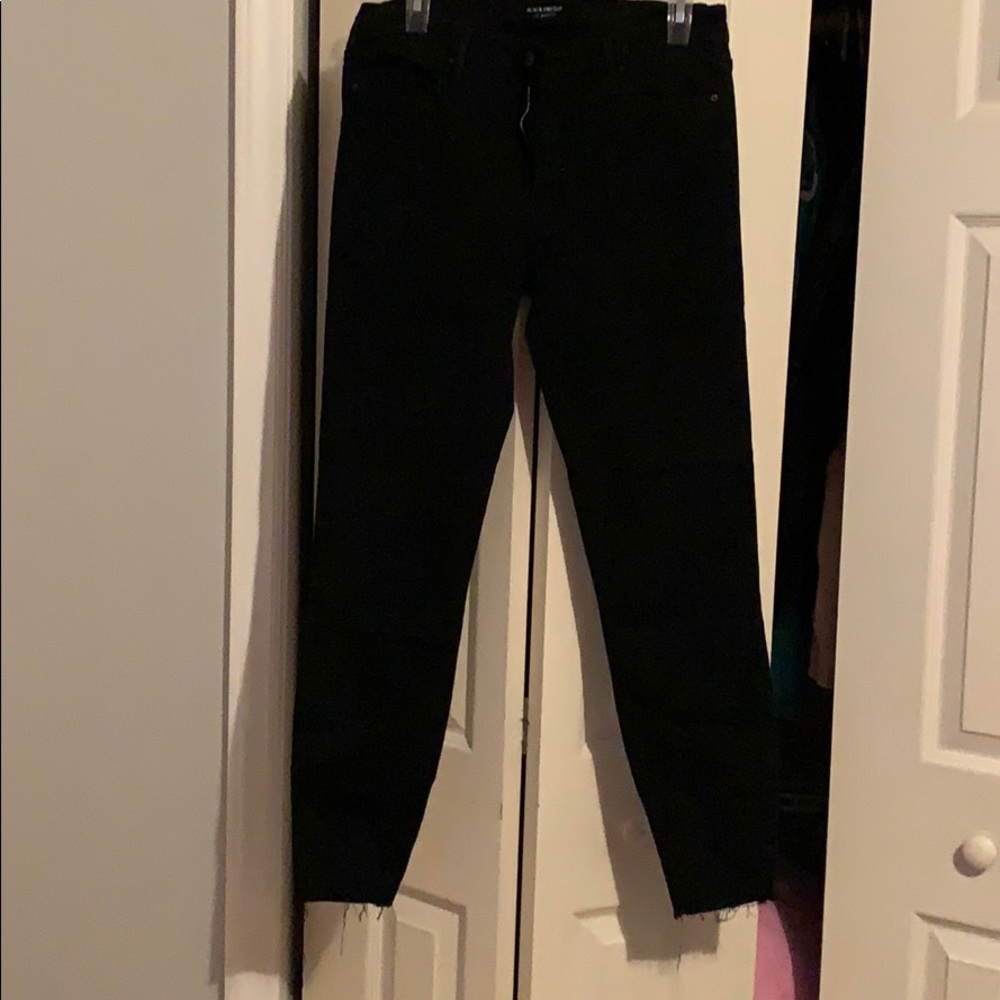 Jeans black orchid Los Angeles size 29 never worn
